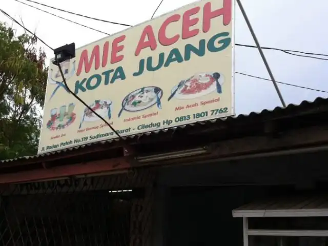 Gambar Makanan Mie Aceh Kota Juang 5