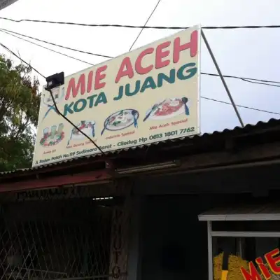 Mie Aceh Kota Juang