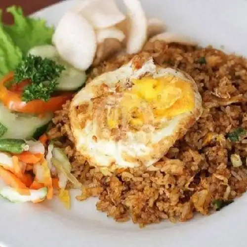 Gambar Makanan Nasi Goreng Dan Ayam Geprek Bunda Sari, Akses UI 8