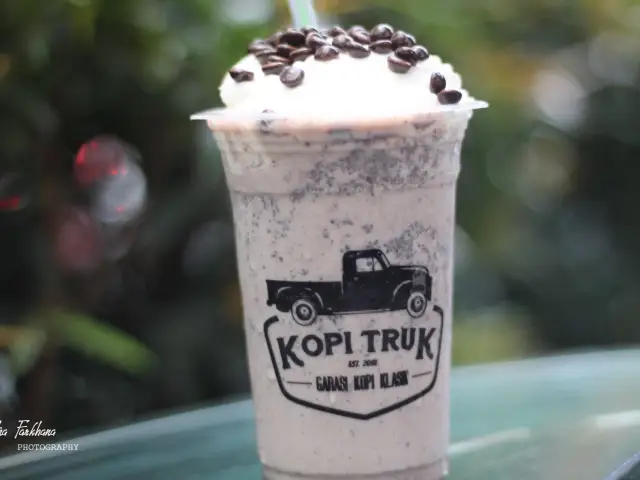 Gambar Makanan Kopi Truk 3