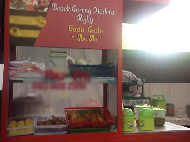 Gambar Makanan Bebek Goreng Madura "Rizky" 2