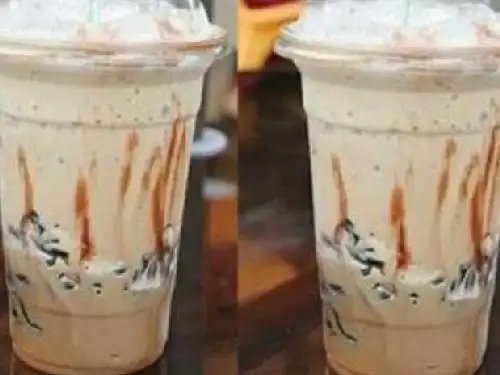 Cappuccino Cincau Putri