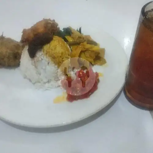 Gambar Makanan Rumah Makan Padang Sinar Kapau 2