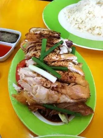 Nasi Ayam Puziah Bazar Bulat Food Photo 1