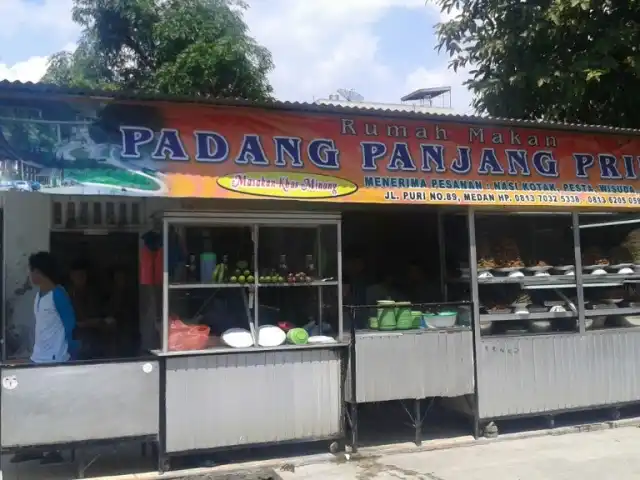 Gambar Makanan RM. Padang Panjang Prima 8