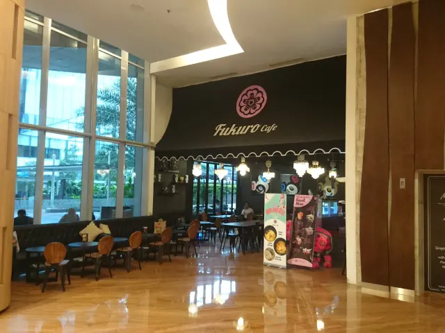 Gambar Makanan Fukuro Cafe 11