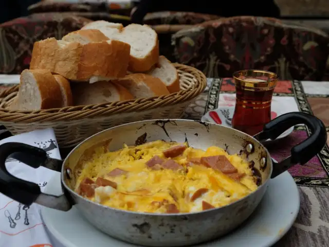 Elif Cafe'nin yemek ve ambiyans fotoğrafları 14