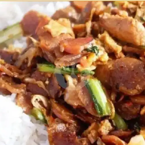 Gambar Makanan Nasi Goreng Bang Amir, Ciputat Timur 15