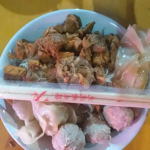 Gambar Makanan BAKMI AYAM MASADI BAKSO SUPER 4