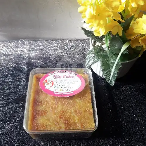 Gambar Makanan Lely Cake, Pajajaran 8