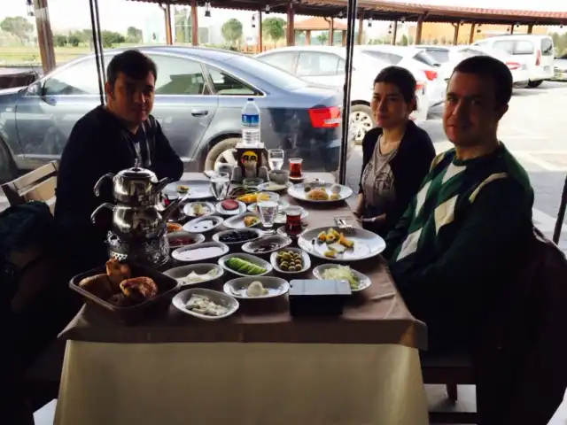Coşkun Izgara Parkada'nin yemek ve ambiyans fotoğrafları 17