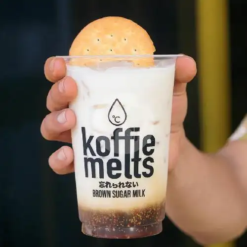 Gambar Makanan Kopi Koffie Melts, Penggilingan Cakung 4