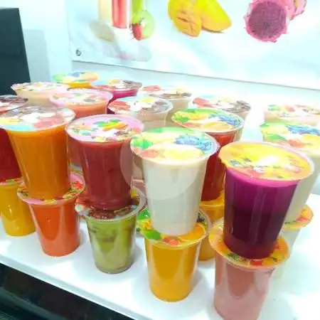 Gambar Makanan juice shop 1