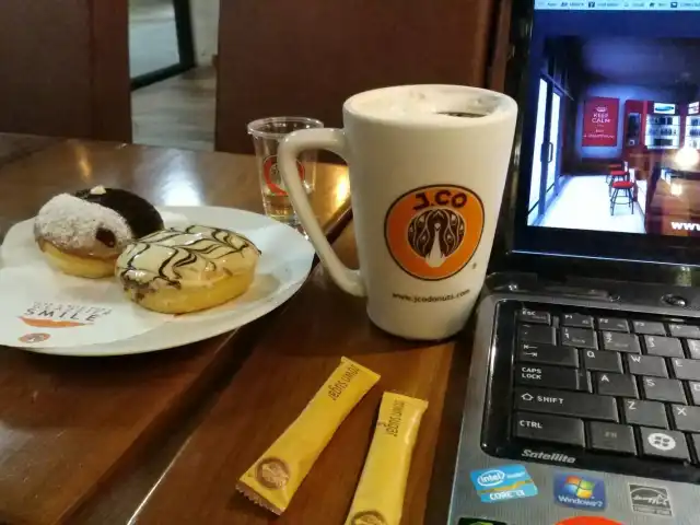 Gambar Makanan J.Co Donuts & Coffee 5