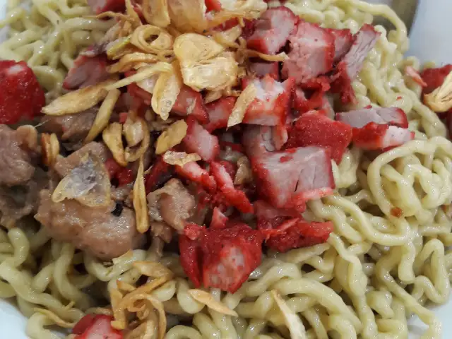 Gambar Makanan Bakmi Medan Kebon Jahe 14