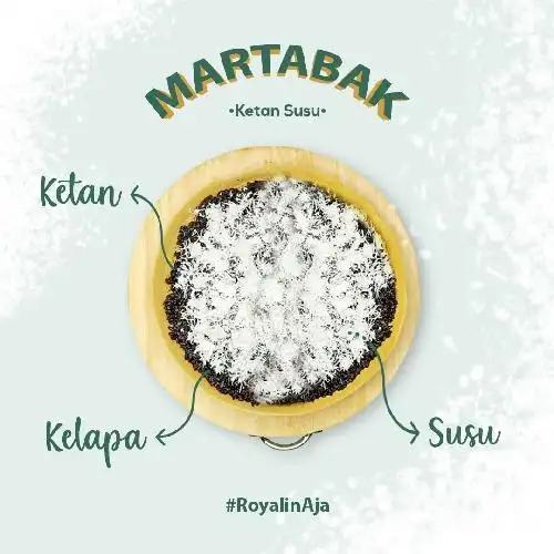 Gambar Makanan MARTABAK BANGKA DMC, RAJAWALI 1