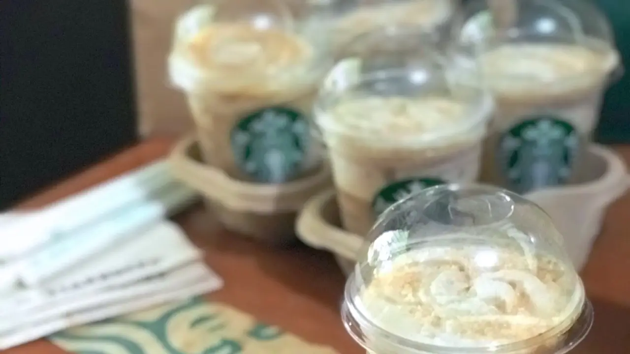 Starbucks Coffee