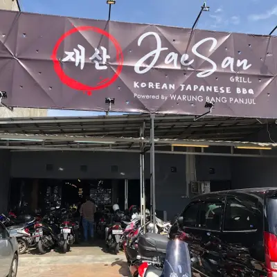 JaeSan Grill 