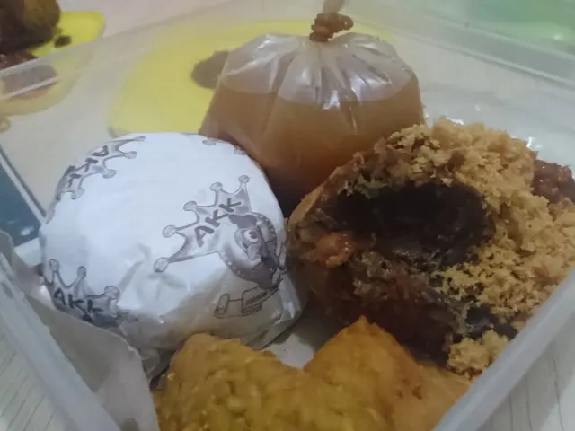 Gambar Makanan Ayam Kremes Kraton 8