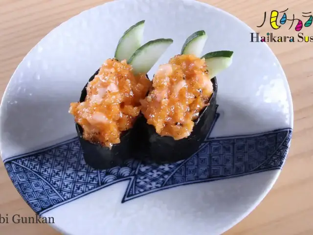 Gambar Makanan Haikara Sushi 6