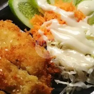 Gambar Makanan Bandrek & Chicken Katsu Harajuku, Mutiara 8