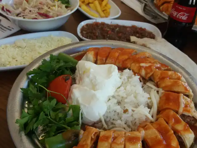 Süleymanoğlu Kebapçısı'nin yemek ve ambiyans fotoğrafları 9