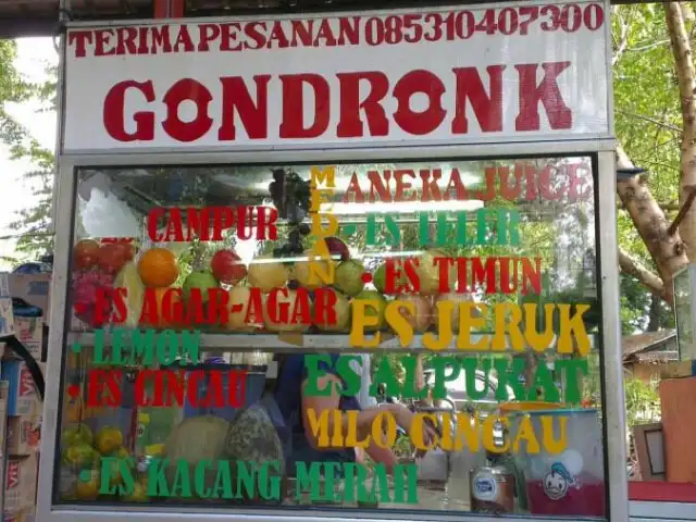 Gondronk