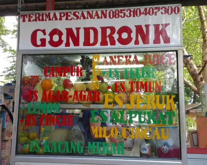 Gondronk