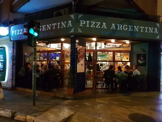 Pizza Argentina'nin yemek ve ambiyans fotoğrafları 1