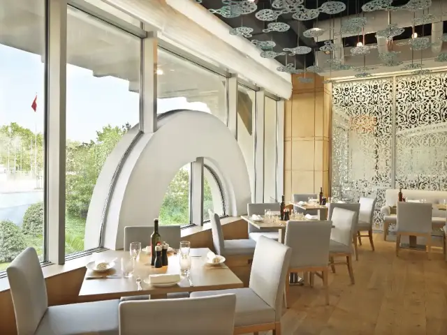 34 Restaurant - Grand Hyatt İstanbul'nin yemek ve ambiyans fotoğrafları 9