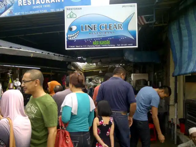 Nasi Kandar Line Clear Food Photo 3