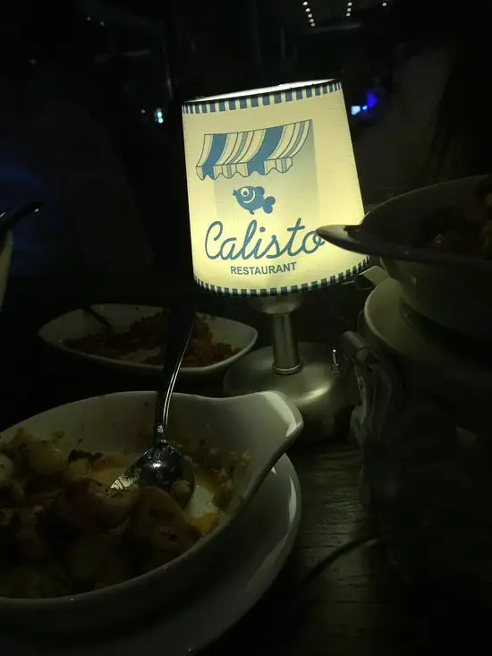 Calisto Restaurant'nin yemek ve ambiyans fotoğrafları 18