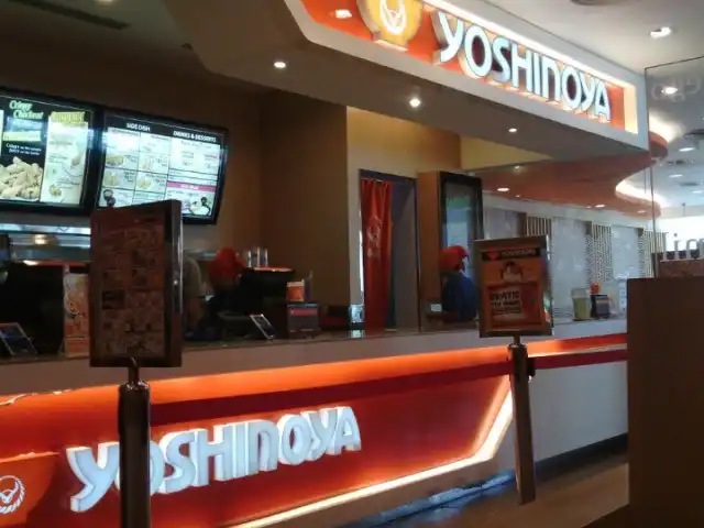 Gambar Makanan Yoshinoya (吉野家) 7