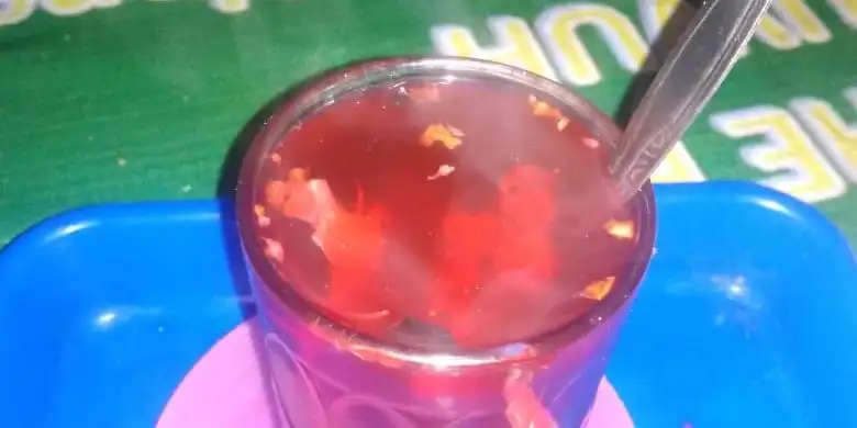 Wedang Jahe Rempah Uwuh, Kembang Arum