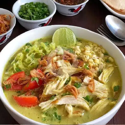 Gambar Makanan Warung Nasi Soto Sri Kandi Mbak Eni 3