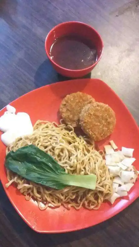 Gambar Makanan Mie Odos 18