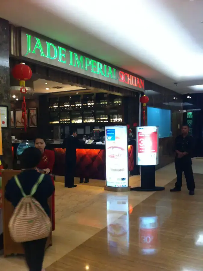 Jade Imperial Sichuan
