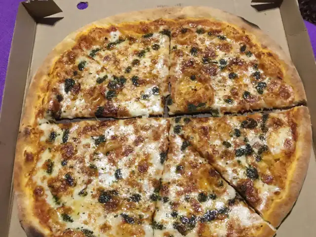 La Pizza Bonita'nin yemek ve ambiyans fotoğrafları 3