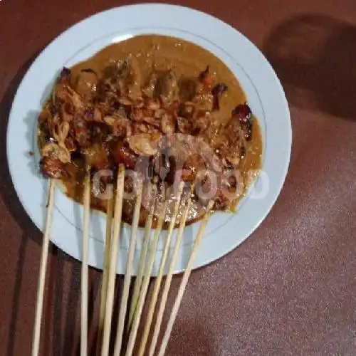 Gambar Makanan Warung Sate Madura Cak Ipul, Kampung Melayu 4