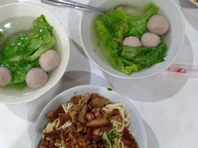 Gambar Makanan Mie Naripan 2