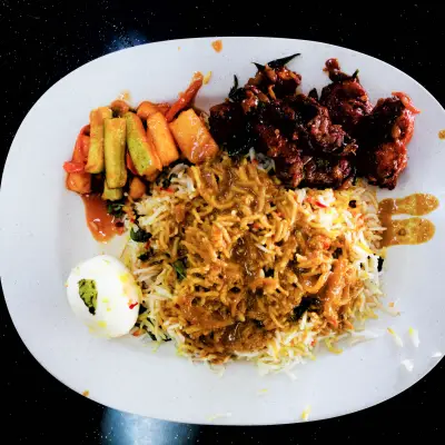 Nasi Kandar SMA Amin