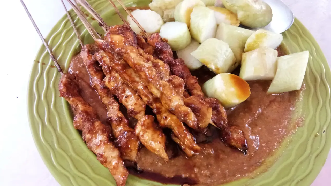 Sate Ayam Pak Munaji