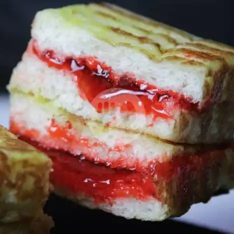 Gambar Makanan Roti Bakar Bandung, Pontianak Kota 19