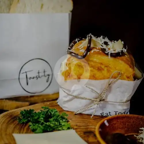 Gambar Makanan Toast-ty, Canggu 3