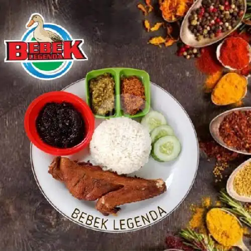 Gambar Makanan Nasi Bebek Legenda Madura, Bendungan Hilir 6