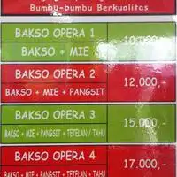 Gambar Makanan Bakso Opera 86 1