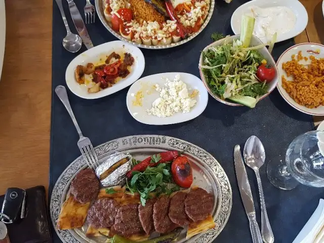 Güllüoğlu'nin yemek ve ambiyans fotoğrafları 79