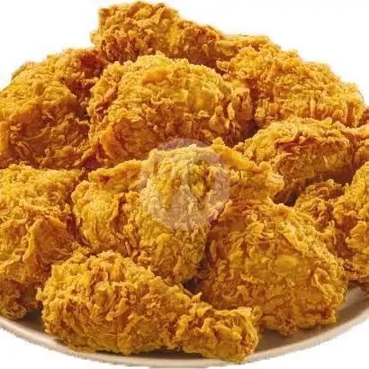 Gambar Makanan Fried Chicken Putra, Padat Karya 4