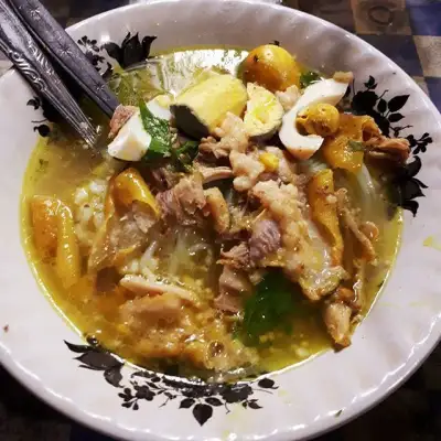 Soto Ayam Pak Djoni