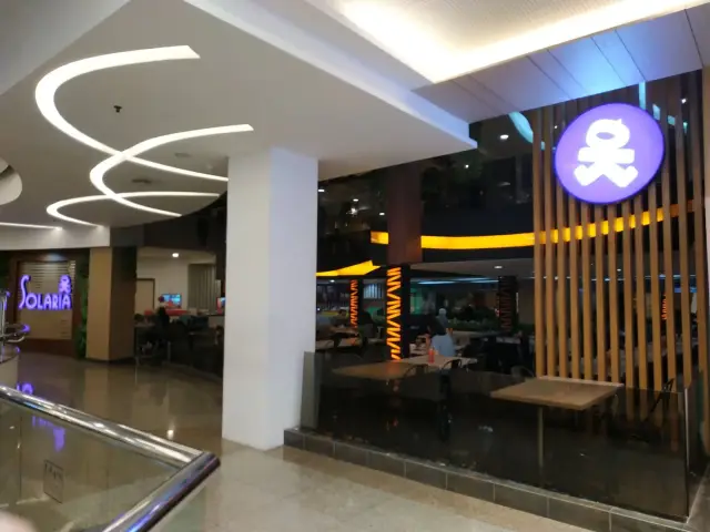 Gambar Makanan Solaria 3